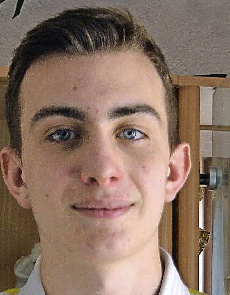 ZUR PERSON - Neuried - Badische Zeitung