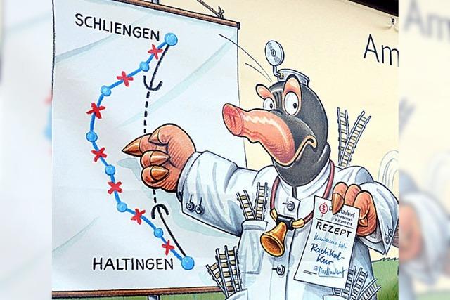 Neu: Fahrplan und Haltestellen