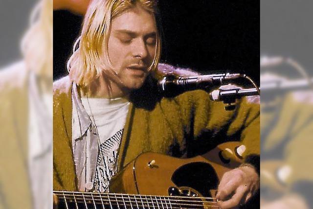 Cobains Tod definitiv geklärt
