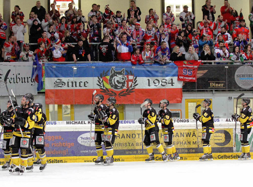 EHC Freiburg – Bad Tlz 3:1