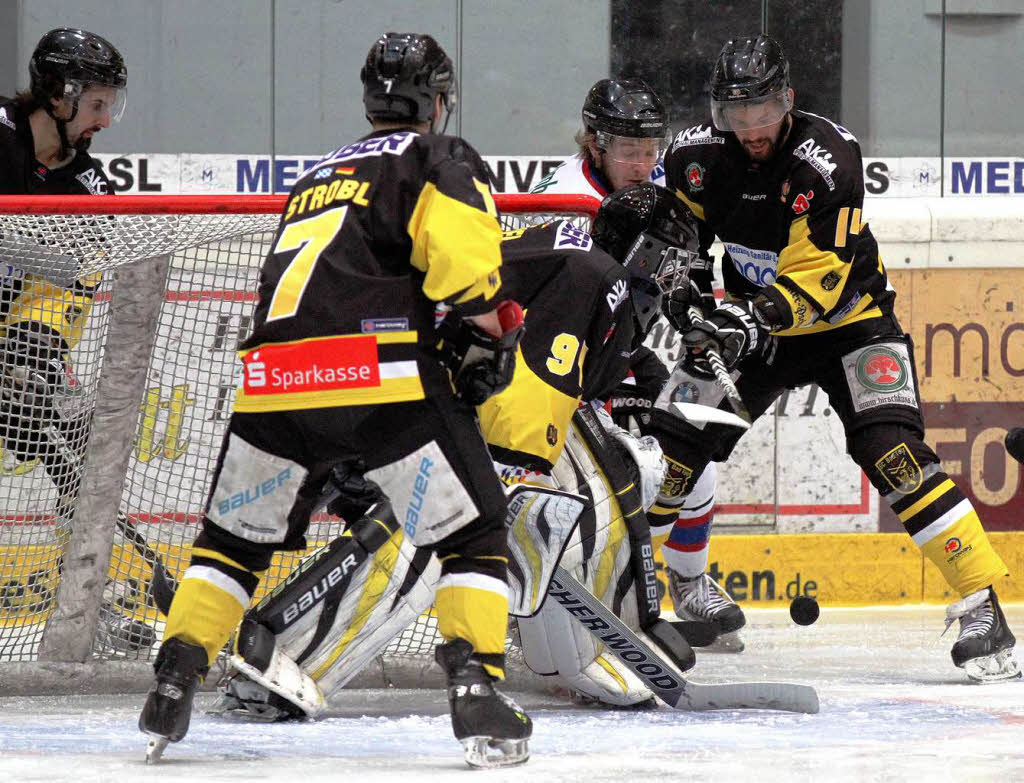 EHC Freiburg – Bad Tlz 3:1