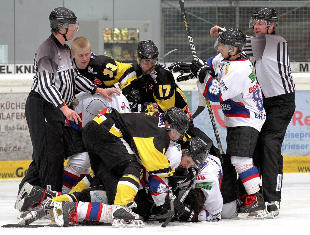 EHC Freiburg – Bad Tlz 3:1