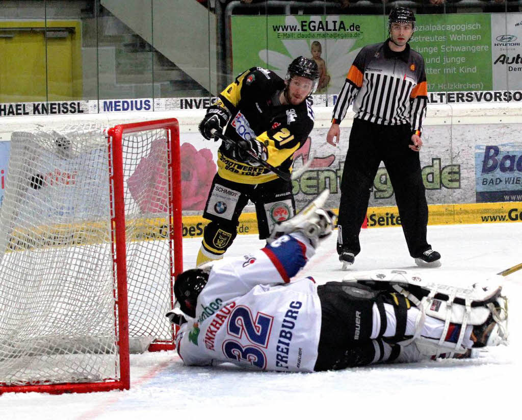 EHC Freiburg – Bad Tlz 3:1