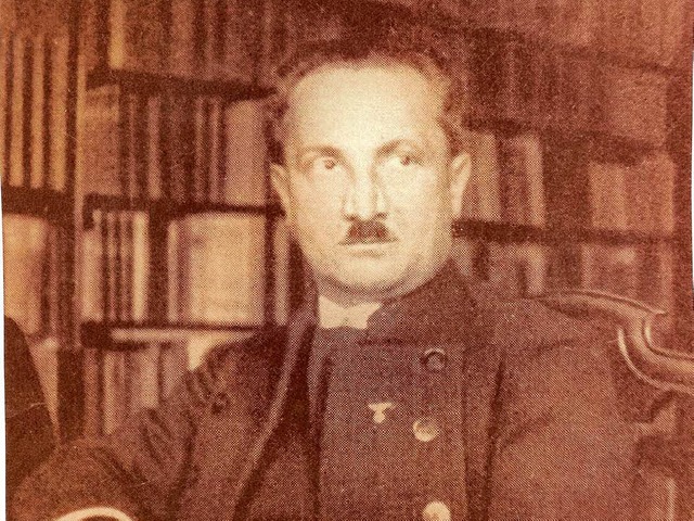Martin Heidegger  | Foto: Veranstalter