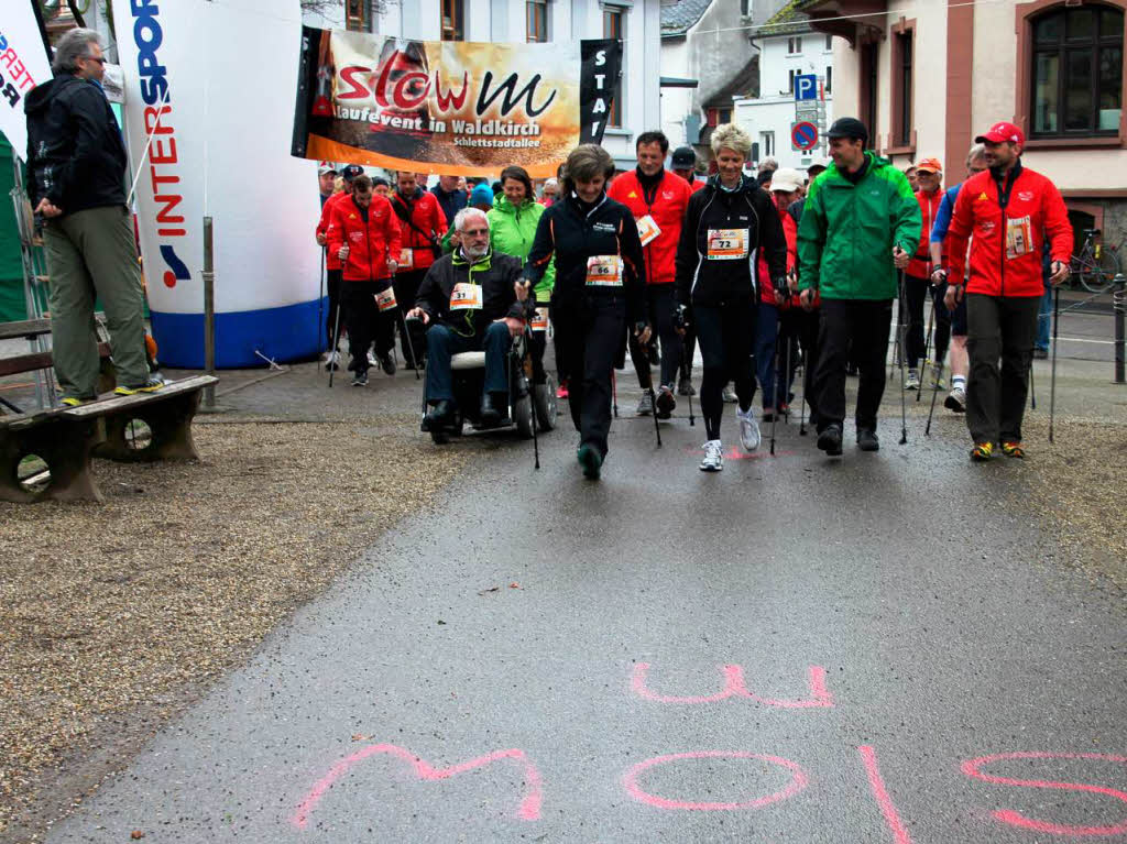 Impressionen vom Event „Slow M 2014“ in Waldkirch