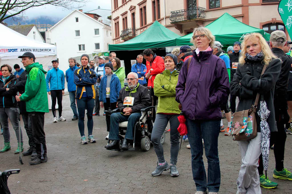 Impressionen vom Event „Slow M 2014“ in Waldkirch