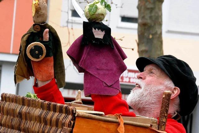 Fotos: Open-Air-Tag der Puppenparade in Lahr