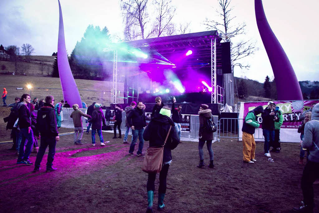 Black Forest Open Air – Techno-Festival am Feldberg