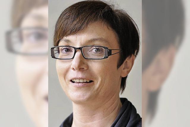 Evangelische Stadtsynode whlt Regina Schiewer zur neuen Vorsitzenden