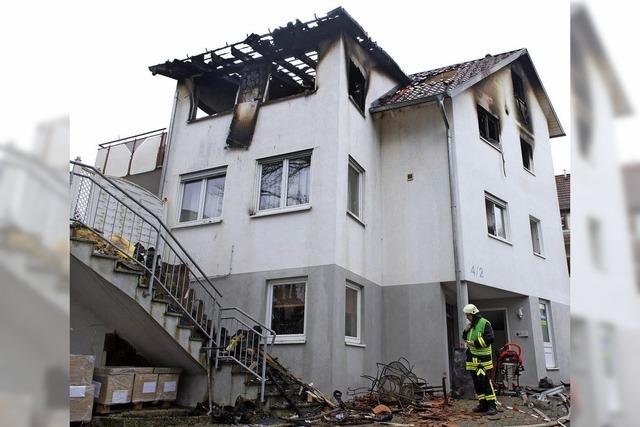 Zwei Jugendliche sterben bei Wohnungsbrand