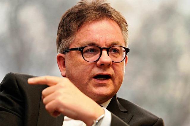 Landesparteitag der CDU: Guido Wolf ziert sich noch