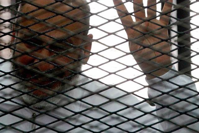 528 Todesurteile gegen Islamisten in gypten
