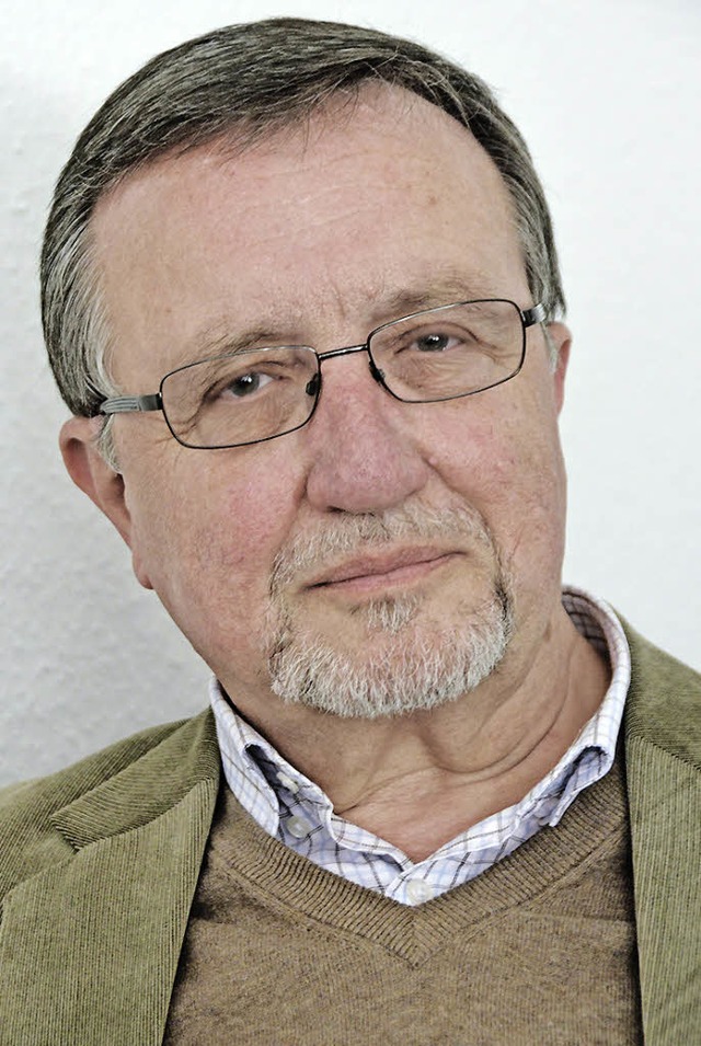 Sieghart Martin  | Foto: Walser