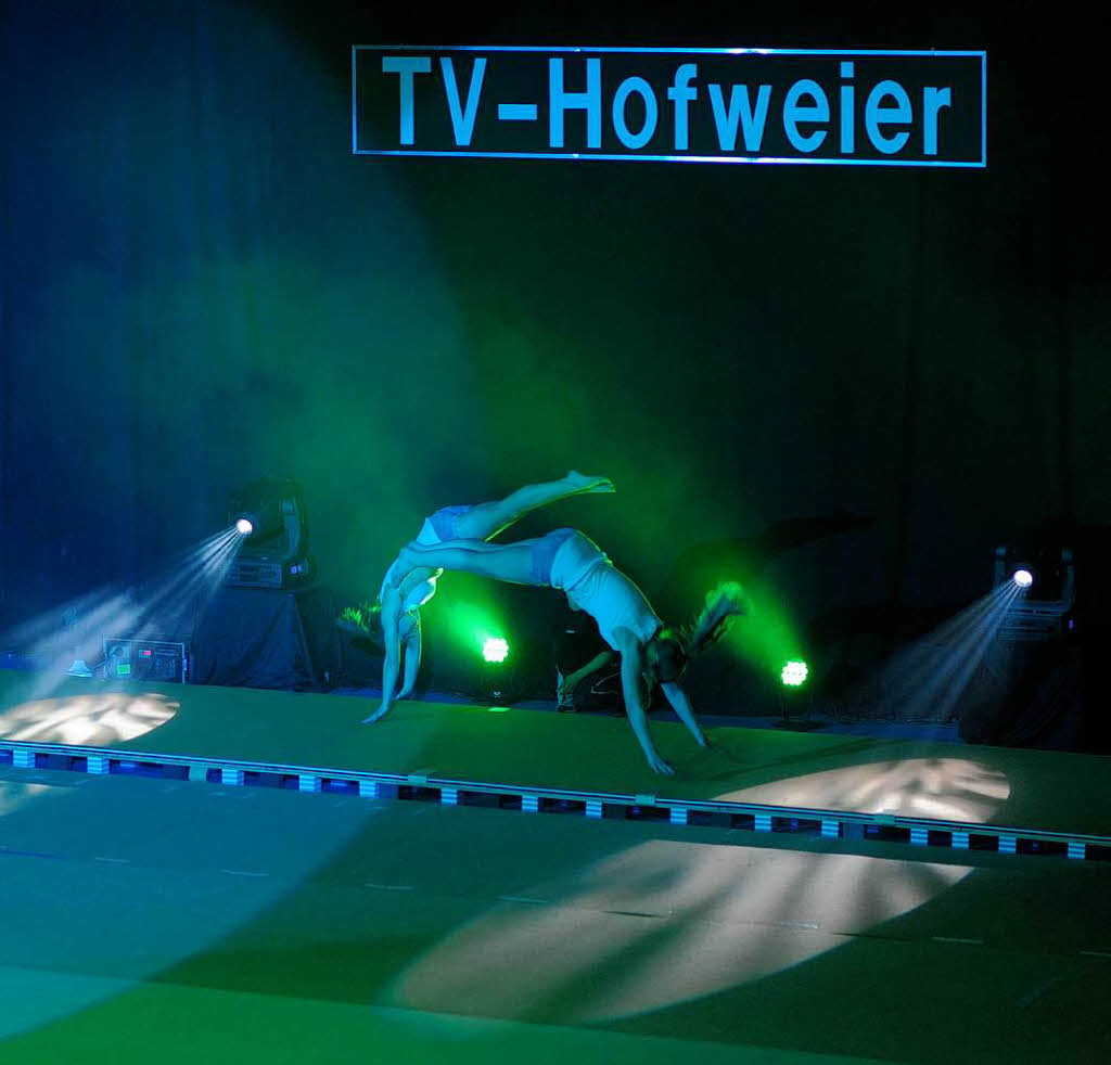 Die Turngala des TV Hofweier