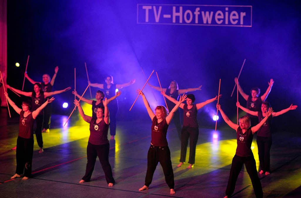 Die Turngala des TV Hofweier