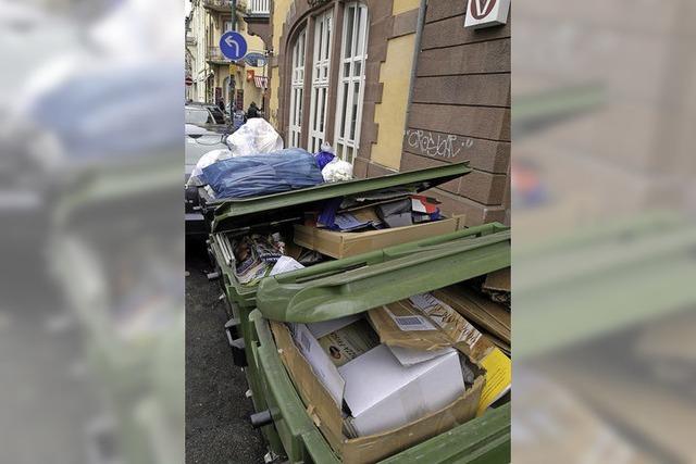 Verdi bestreikt am Mittwoch die Verkehrs-AG und die Abfallwirtschaft