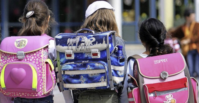 Dass es Schulkindern und ihren Familie...mobilen&#8220; Schulsoziarbeiter ein.   | Foto: dpa