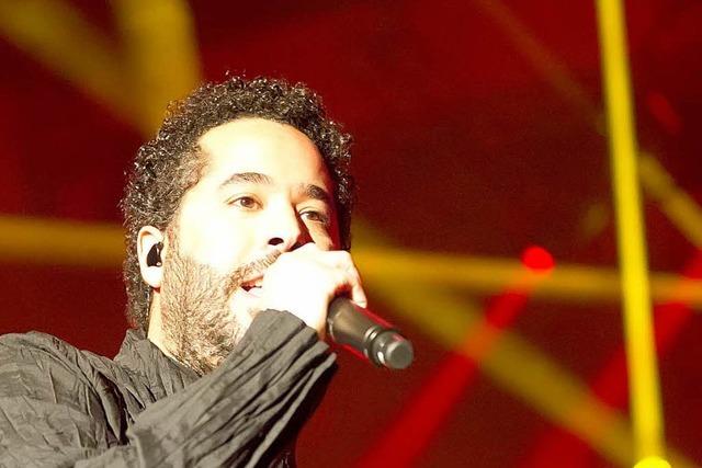 Wie war’s bei… Adel Tawil in der Rothaus-Arena?