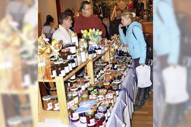 Ostermarkt der Landfrauen Raitenbuch