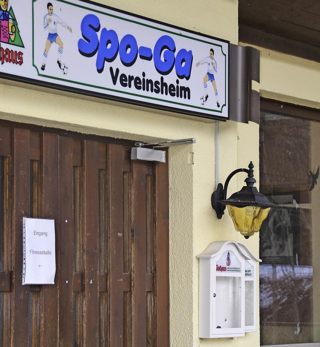 Wenn im Helmut-Hofmann-Stadion trainie...Zukunft auch die &#8222;SpoGa&#8220;.   | Foto: Sebastian Barthmes