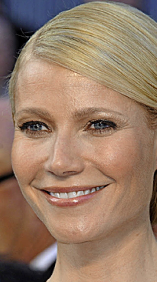 Paltrow  | Foto: AFP