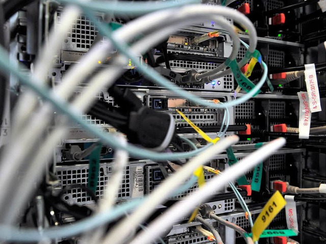 Ohne Internetzugang keine Aktualisierung der Virendatenbanken.  | Foto: dapd
