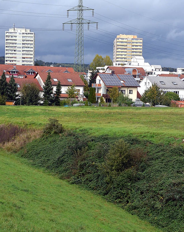 Raum fr Ideen bietet das Gelnde der ...ge zur Freizeitgestaltung gesammelt.   | Foto: Ingrid Bhm-Jacob