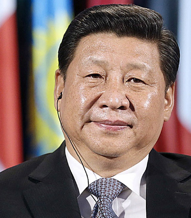 Xi Jinping   | Foto: AFP