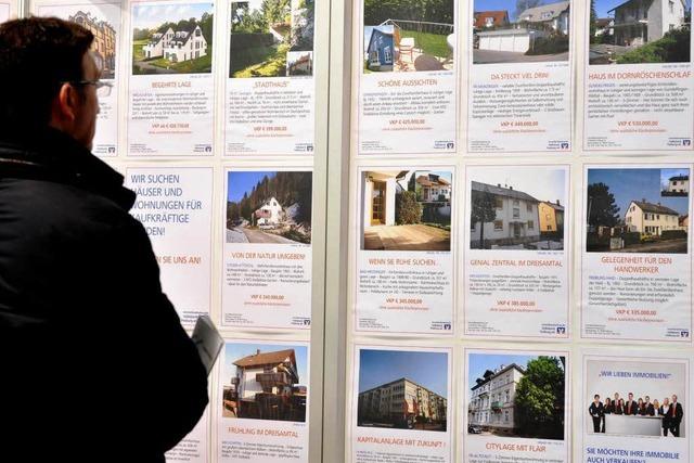 Freiburgs Immobilienmarkt: So wenig Baupltze wie noch nie