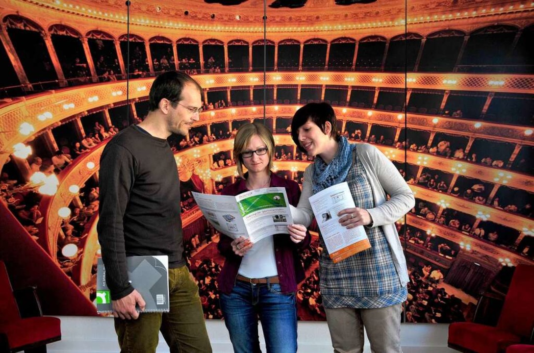 Online ins Konzert: Die Firma Reservix, Preistrgerin beim BZ-Jobmotor 2013  | Foto: Thomas Kunz