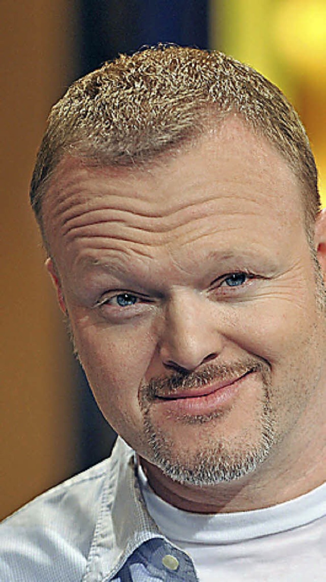 Stefan Raab  | Foto: dpa