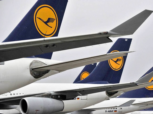 Lufthansa weiter verhandlungsbereit  | Foto: dpa