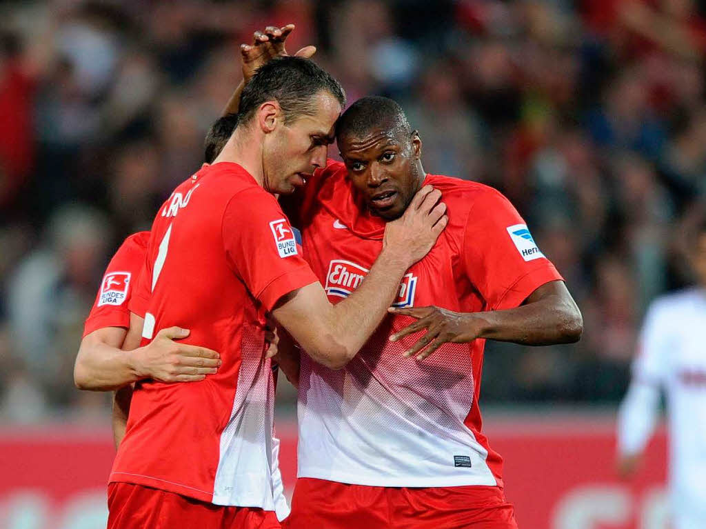 Freiburg und Nrnberg sorgten im Mage-Solar-Stadion fr einen hochemotionalen Fuballabend.