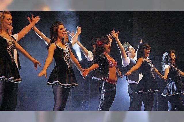 Verlosung: „Dance Masters – Best Of Irish Dance“