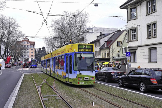 Auch die jetzige Weiterfhrung nach Gu...ne Gulaschsuppe im Festzelt.            | Foto: Thomas Kunz