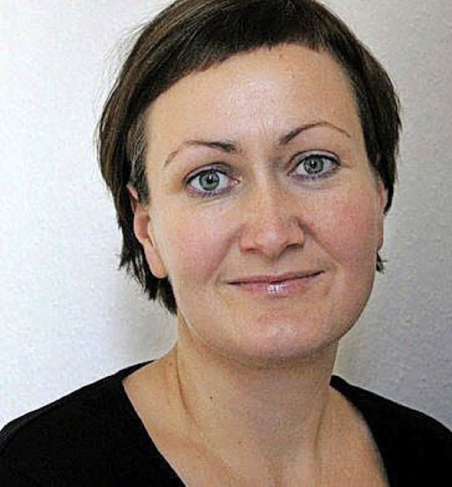 Dr. Bernadette von Dawans  | Foto: Privat