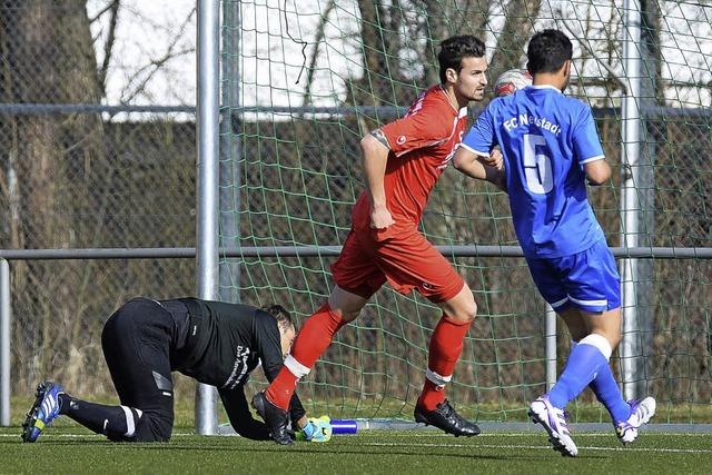 Die zwei Gesichter des FC Neustadt