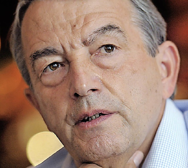 Wolfgang Niersbach   | Foto: DPA