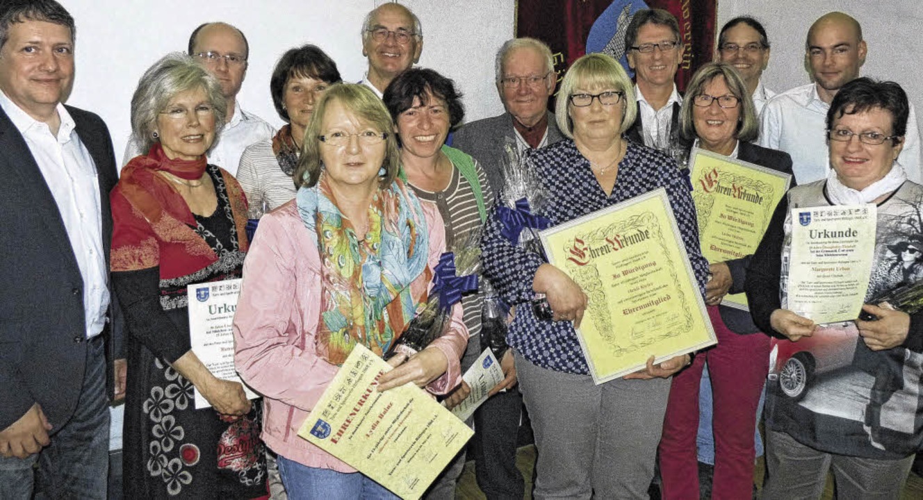 Gegen Benachteiligung Hüfingen Badische Zeitung