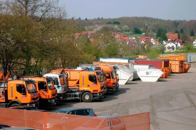 Bareg erweitert in Freiburg