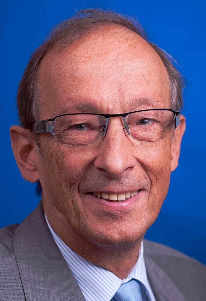 Hansjörg Dattler FDP Freiburg Kommunalwahl 2014 Badische Zeitung