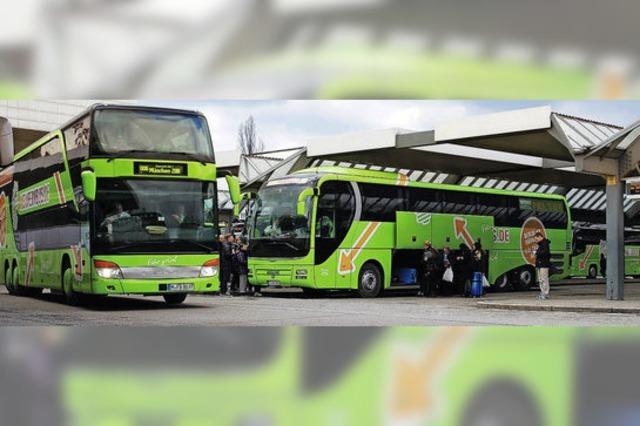 Neue Fernbus-Linie nach Berlin startet am 10. April