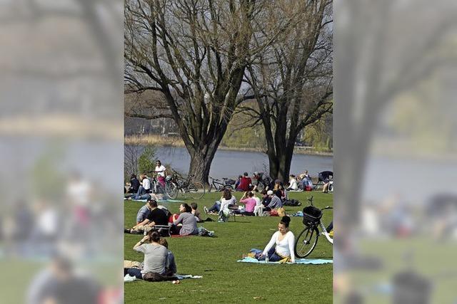 Der Serotonin-Spiegel steigt: Sonne macht gute Laune