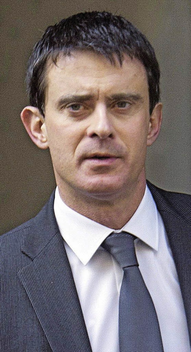 Manuel Valls   | Foto: AFP