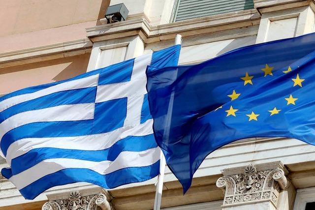 Eurogruppe gibt frisches Geld für Griechenland