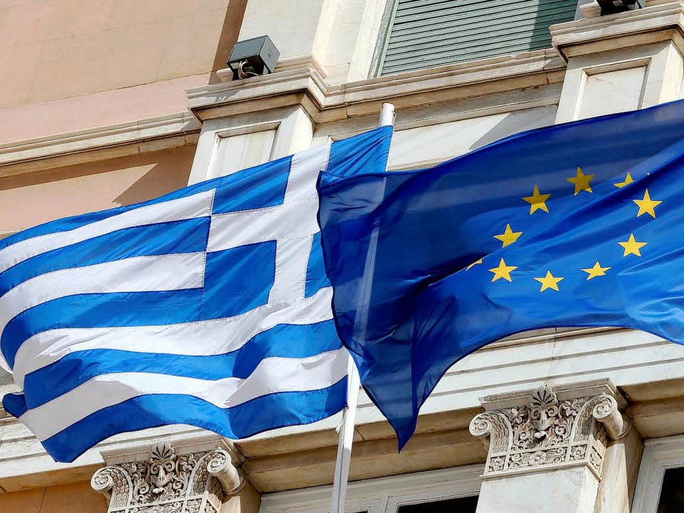 Die Europartner Griechenlands unterstützen das Land weite  | Foto: dpa