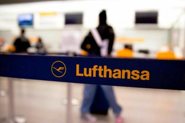 Pilotenstreik bei der Lufthansa – 3800 Flüge gestrichen