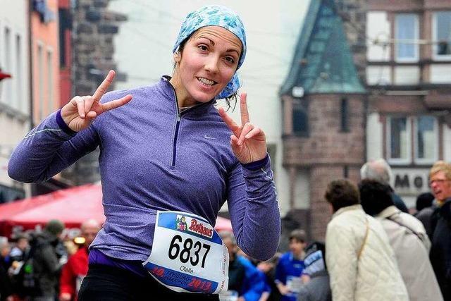 Veranstalter: Lokale Sponsoren meiden den Freiburg-Marathon