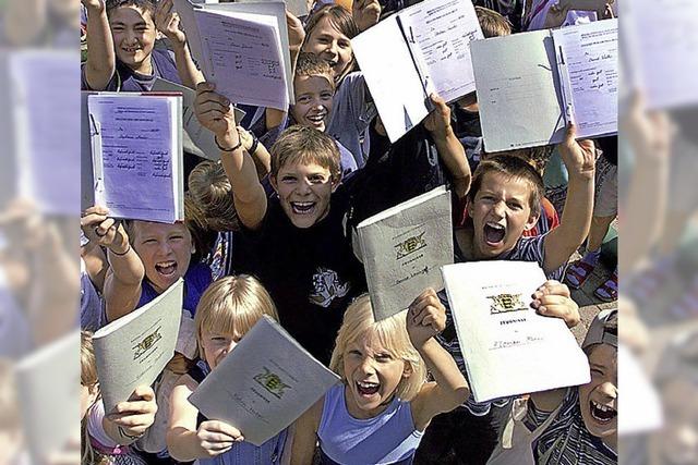 Gymnasium und Schillerschule erwarten drei Zge