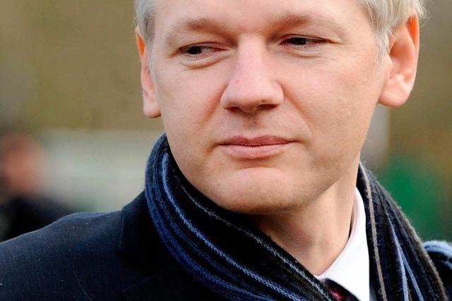 Assange meldet sich bei World Hosting Days zu Wort